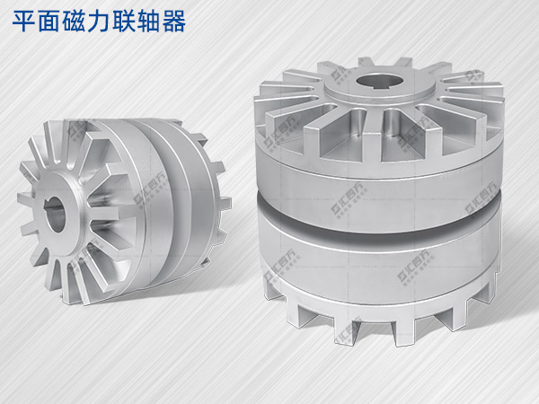 匯四方磁力聯軸器不同的工作情況有什么性能？